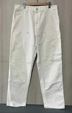 carhartt doubleknee whiteのサムネイル