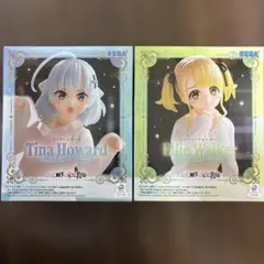 Tina Howard Ellie Walker 2体セット