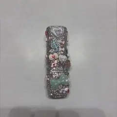 ビーズ装飾の電子タバコケース