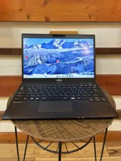 第12代，速度快，高性能，LifeBook U8312/J，8GB，256GB - メルカリ