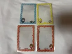 まとめ売り プロセカ サンリオコラボ 硬質かードケース アクスタ アクキー