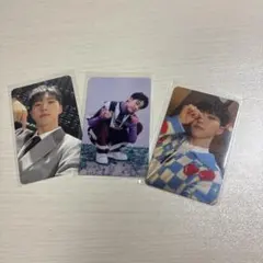 SEVENTEEN ホシ トレカ ブソクスン