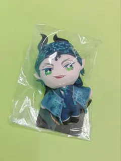 ツイステ　マレウス　ぬいぐるみ　くつろぎマイルーム