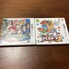モンスターストライク＆パズドラZ