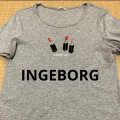 インゲボルグ Tシャツ