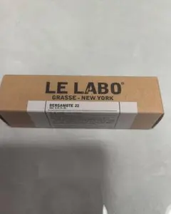LE LABO BERGAMOTE 22 10ml