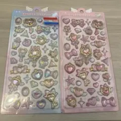 ボンボンドロップシール　マジカル　2個セット