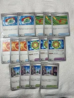 ムニキスゼロ サポート まとめ売り(ポケパッド、エネはたき、ミアレガレットなど)