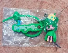 ウイルスイーツ　カラフルマルチチャーム　クリームソーダ