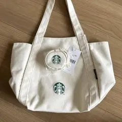 最終価格！スターバックス バッグ　コインポーチ