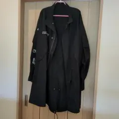 uniform experiment ブラック モッズコート サイズ3のサムネイル