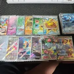 ポケモンカードSR,AR,RRまとめ売り