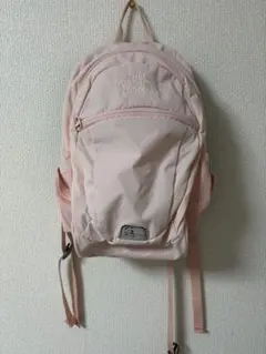 THE NORTH FACE SMALL DAY リュック ピンクのサムネイル