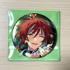 あんさんぶるスターズ!! あんスタ 10周年 缶バッジ 逆先夏目 - メルカリ