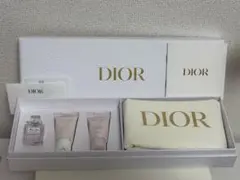 【新品未使用非売品】ミスディオールトラベルセット