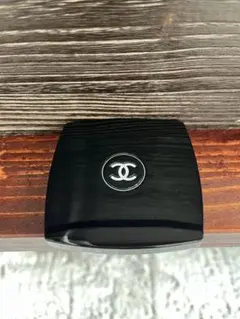 【美品】 CHANEL コンパクトミラー 専用袋付 シャネル