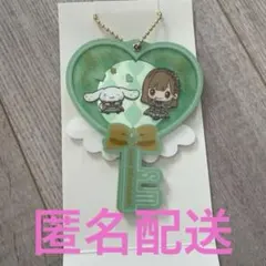 イコラブ ファミマ シナモン オリジナルスライドミラーキーホルダー 諸橋沙夏