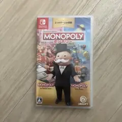 モノポリー for NintendoSwitch + モノポリー マッドネス