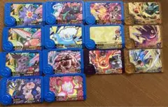 ポケモンフレンダ　ベストタッグ　５段　スーパー　トレジャー　レガシー　ピック