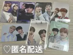 【公式】スンミン　アイエン　マンネズ　ユニット　トレカ　まとめ売り