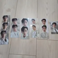 SEVENTEEN あいのちから 通常盤　トレカ セット 被り多数　まとめ売り