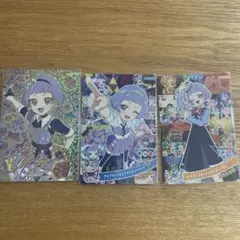 アイプリ　メモリアルカードパック　チィ