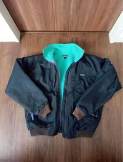patagonia シェルドシンチラジャケット USA製 M