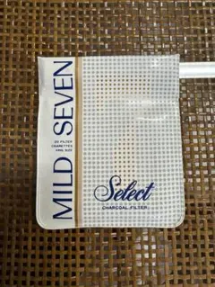 ポケット吸いがら入れ　クリーン太郎　MILD SEVEN 希少　ノベルティ　③