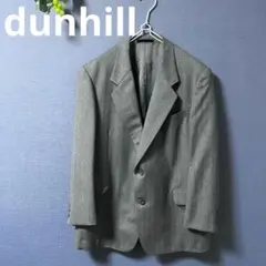 【 dunhill 】メンズ　テーラードジャケット　グレー