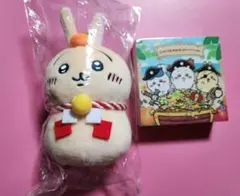 ちいかわ うさぎ おもちもちもちマスコットのサムネイル