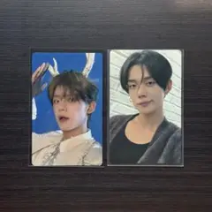 TXT ヨンジュン TOGETHER トレカ