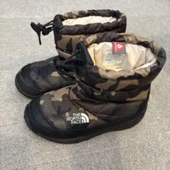 THE NORTH FACE キッズブーツ　21㎝