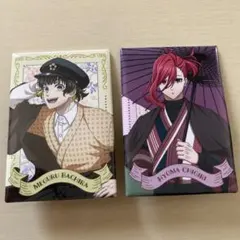 週末値下げ⭐︎ブルーロック 千切豹馬 バレンタイン VD　缶バッジ 週末値下げ⭐︎ブルーロック 千切豹馬 バレンタイン VD 缶バッジ