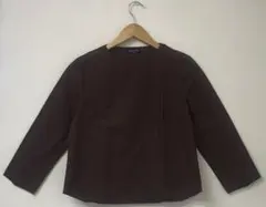 F103 ONWARD レディースTシャツ　ブラウン