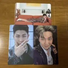 BTS RM トレカ