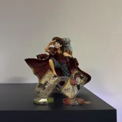 ワンピース ルフィ フィギュア 造形王頂上決戦