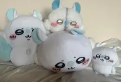 モモンガぬいぐるみ 4点セット