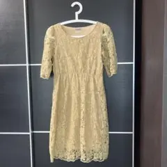 Fond レディースワンピース