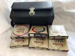 MIKADO 120 蛇腹カメラ 偏光フィルター2種・ケース付き - メルカリ