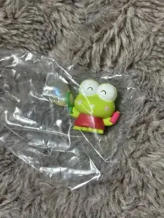 サンリオ　きらっととんでいけシャボン玉　けろけろけろっぴ