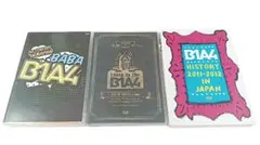 B1A4 コンサートライブDVDセット B1A4 コンサートライブDVDセット DISCOGRAPHY | B1A4 JAPAN