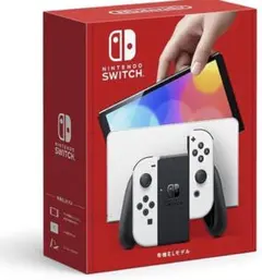 2026年最新】nintendo switch 本体 有機el未開封の人気アイテム - メルカリ