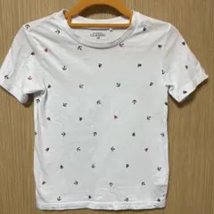ELFINDOLL CLASSIC 半袖Tシャツ 130cm マリン柄