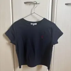 U.S. POLO ASSN. 半袖 Tシャツ ネイビーのサムネイル