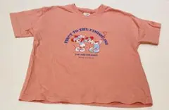 リトシー　ディズニー　ミッキー ミニー Tシャツ110