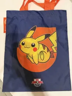 【新品未使用】RB大宮アルディージャ ポケモンエコバック