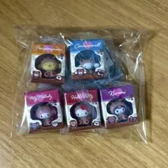 サンリオキャラクターズ ミニチュアパッケージコレクション コンプリート