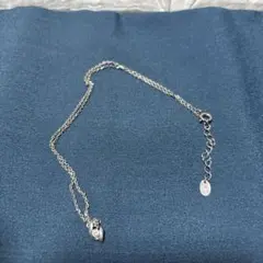 4℃ Silver 刻印　シルバーネックレスのサムネイル