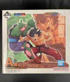 ドラゴンボールZ 一番くじ A賞 孫悟空vsマジュニア