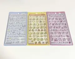 ボンボンドロップシール mini サンリオ シナモンポムポムプリン ハローキティ